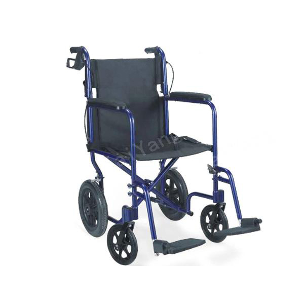 Nursing wheelchair 